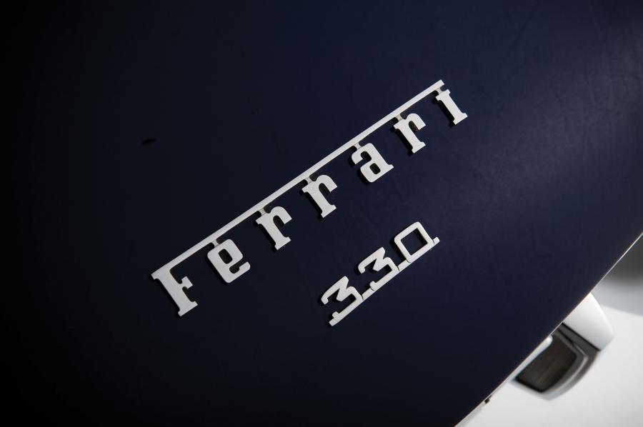  Ferrari 330 GTC 1966 года  (фото 82 из 101)